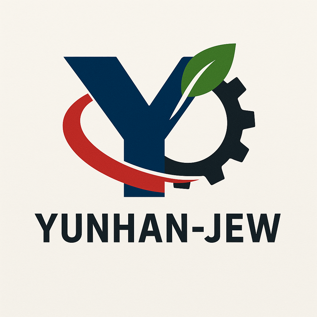 Yunhan Jewpellets Logo